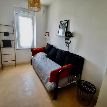 Апартаменты Frida- Thermal A 2 Min- 10 Pers - Chez Julie *