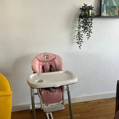 Апартаменты Frida- Thermal A 2 Min- 10 Pers - Chez Julie