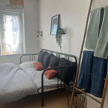 Frida- Thermal à 2 Min- 10 Pers - Chez Julie Appartement *