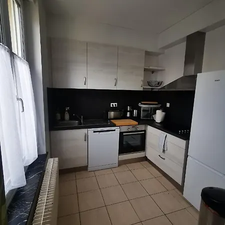 Апартаменты Frida- Thermal A 2 Min- 10 Pers - Chez Julie *