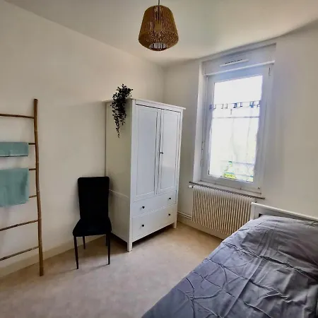 Frida- Thermal A 2 Min- 10 Pers - Chez Julie Апартаменты *