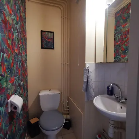 Frida- Thermal à 2 Min- 10 Pers - Chez Julie *