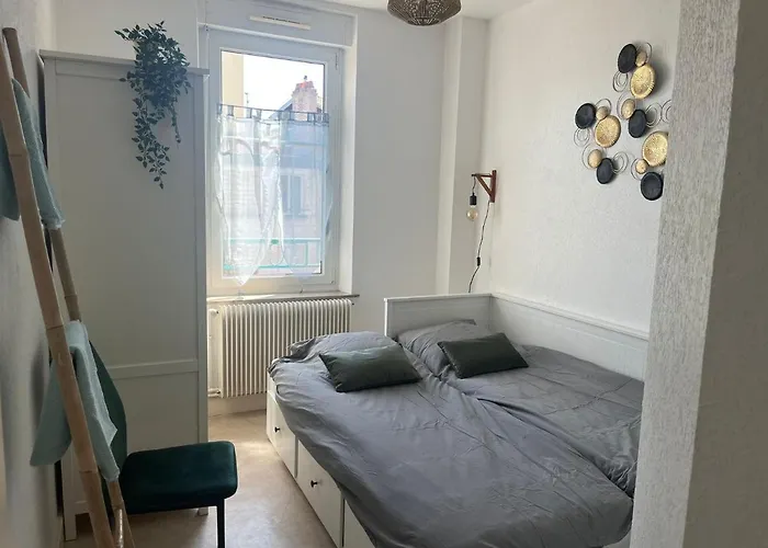 Frida- Thermal à 2 Min- 10 Pers - Chez Julie Appartamento