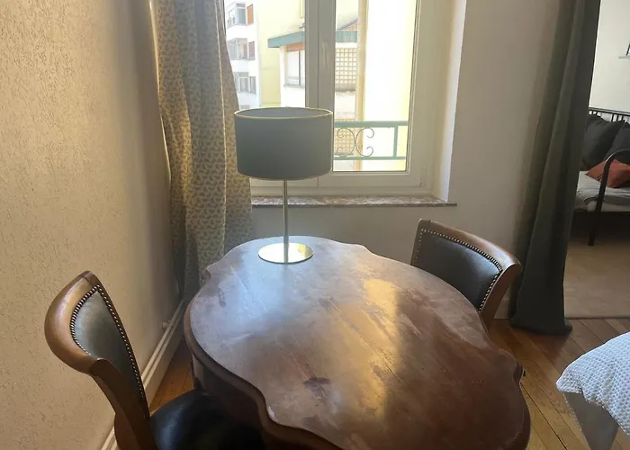 Frida- Thermal à 2 Min- 10 Pers - Chez Julie Appartamento